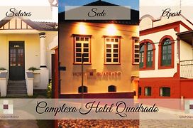 Hotel Quadrado