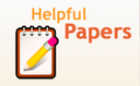 HelpfulPapers.com review logo