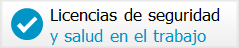 Licencias de Seguridad y Salud en el Trabajo