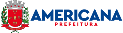 Logo da Prefeitura de Americana