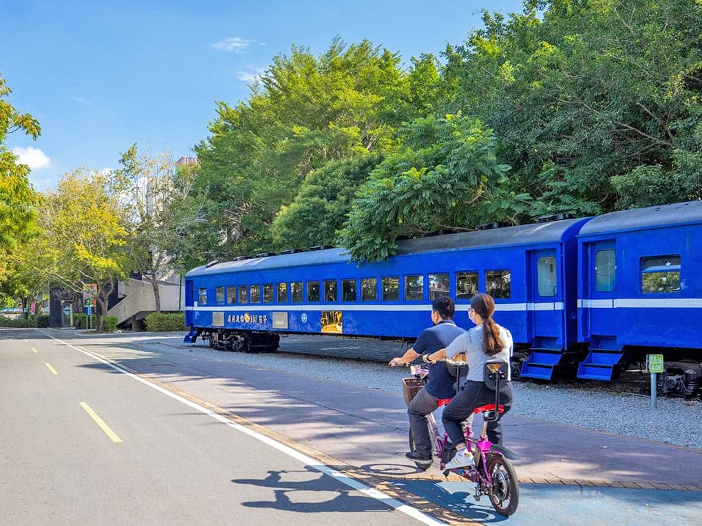 東豐自行車綠廊