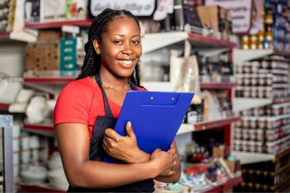 How to make small businesses in developing countries more competitive