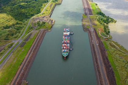 UN Trade and Development chief visits the Panama Canal ahead of first Global Supply Chain Forum