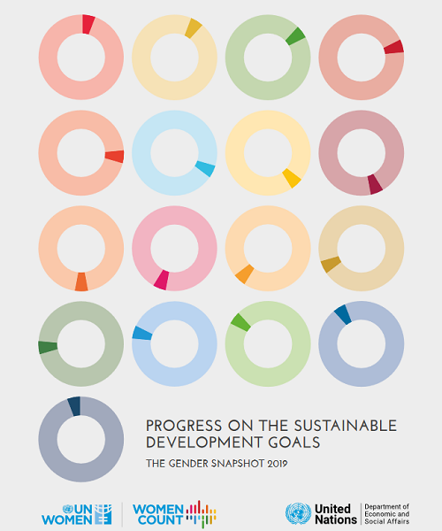 The Gender Snapshot 2019