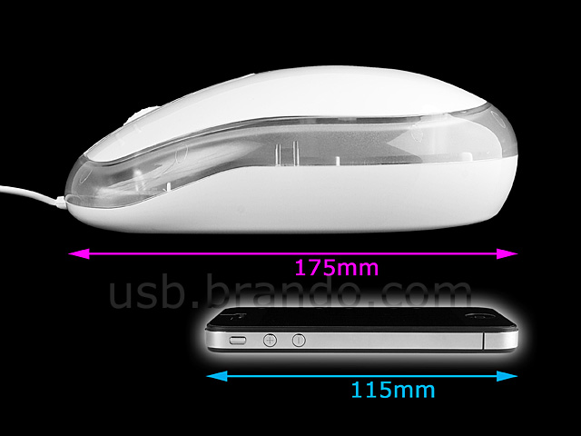 USB "BIG" Mouse