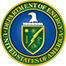 DOE logo