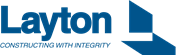 Layton Construction Logo