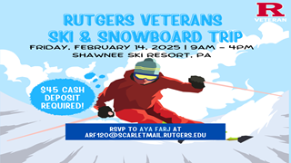 Rutgers Veterans Ski