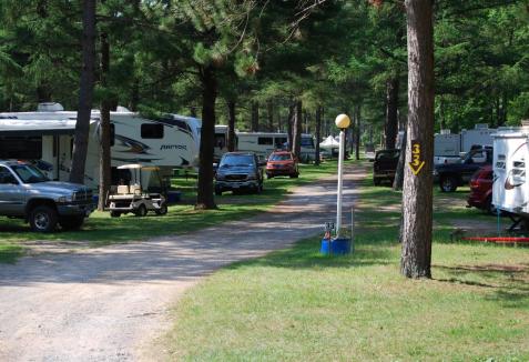 Adirondack 1000 Islands Campgrounds