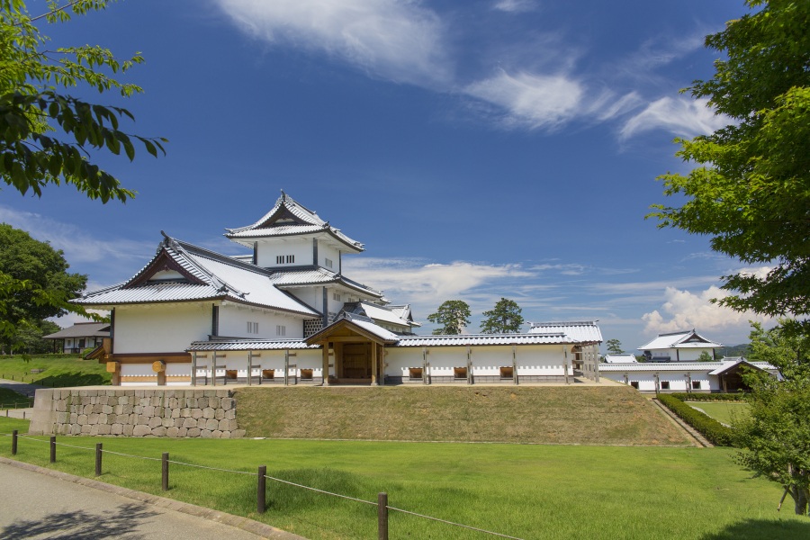 How Kanazawa Became the Seat of Refined Culture in Japan