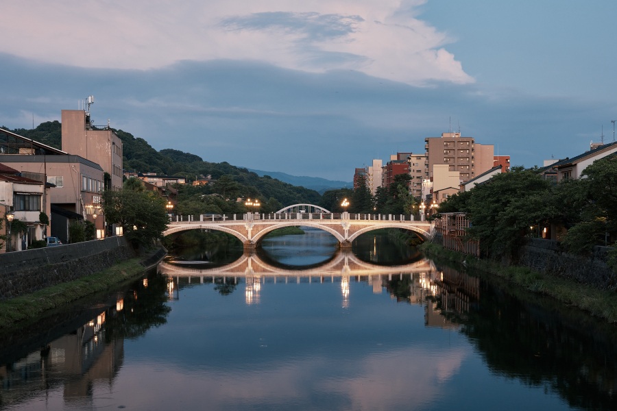 THE BEST VIEWS OF KANAZAWA