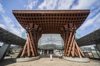 Guida a Kanazawa