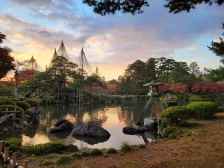 Kenrokuen Garden