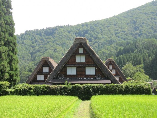 Shirakawa-go