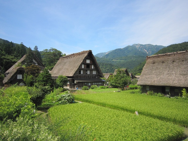 Shirakawa-go