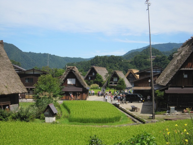 Shirakawa-go