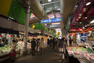 Omicho Market