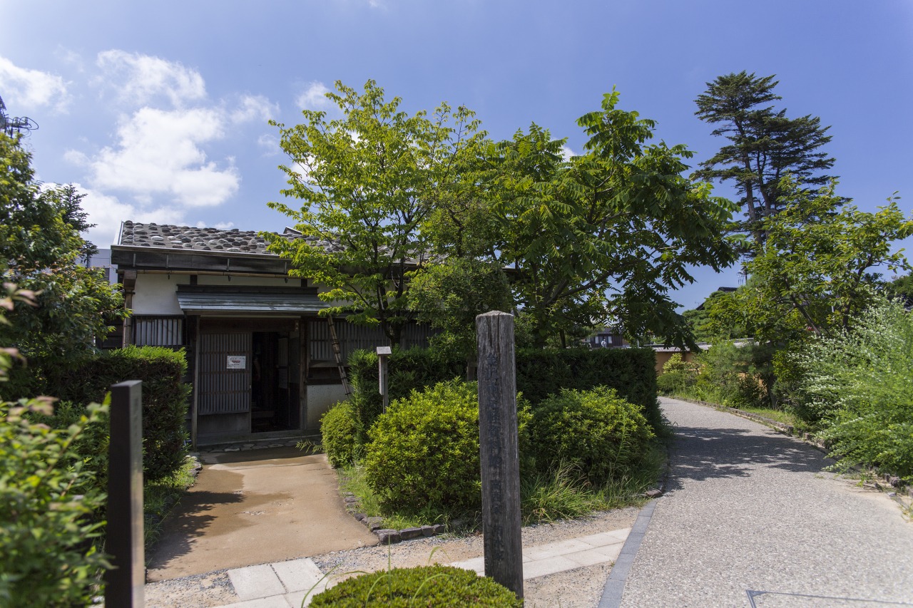 Kanazawa City Ashigaru Museum