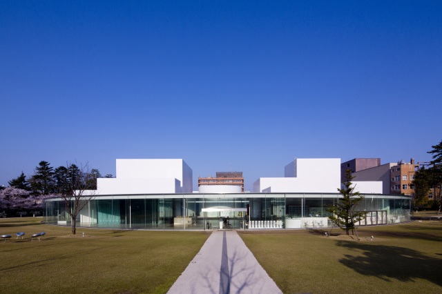 21st Century Museum of Contemporary Art, Kanazawa