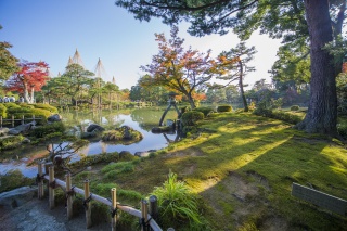 Kenrokuen Garden