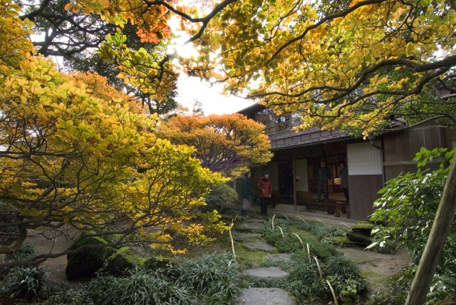 Samurai Residence Kurando Terashima's House