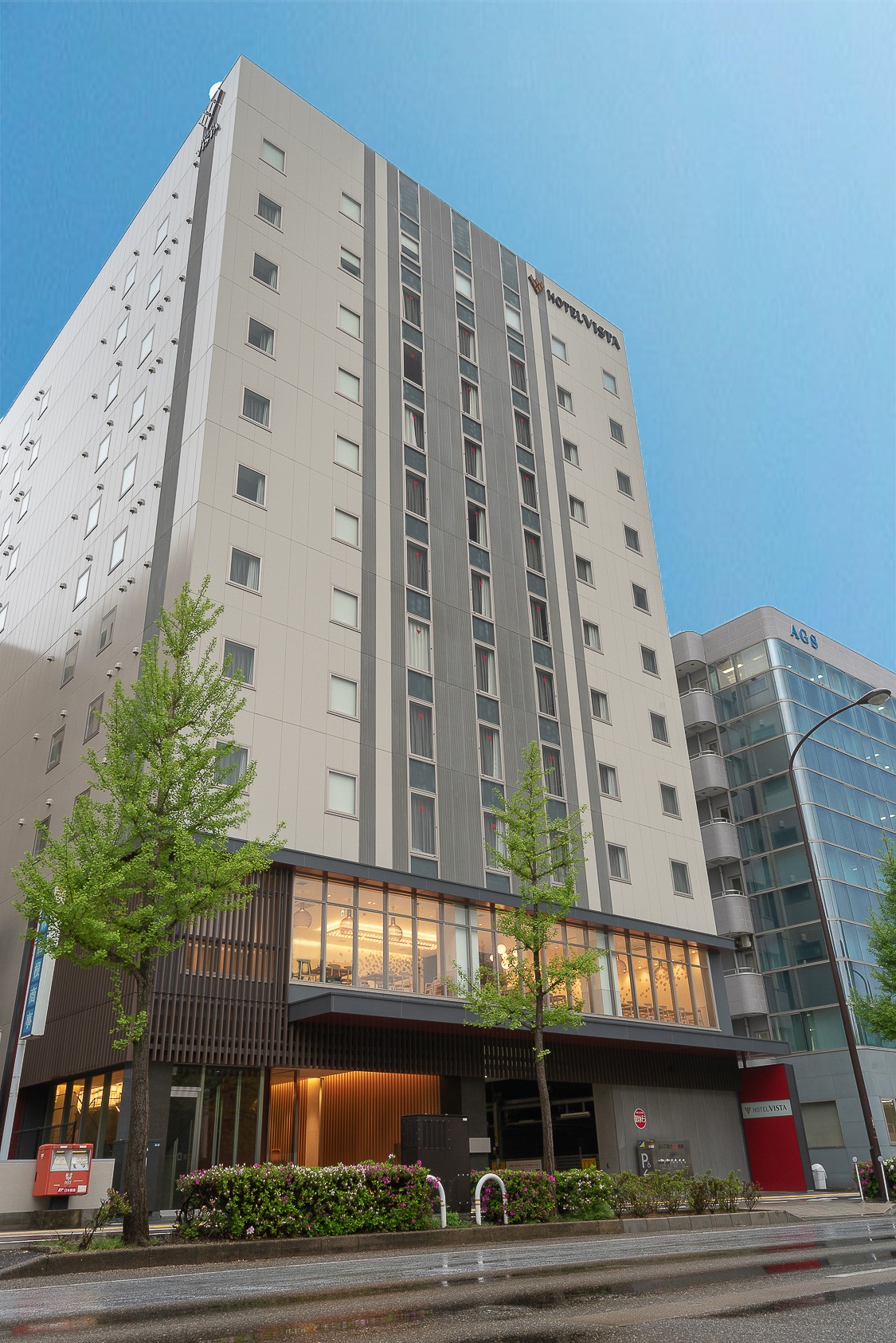 HOTEL VISTA KANAZAWA