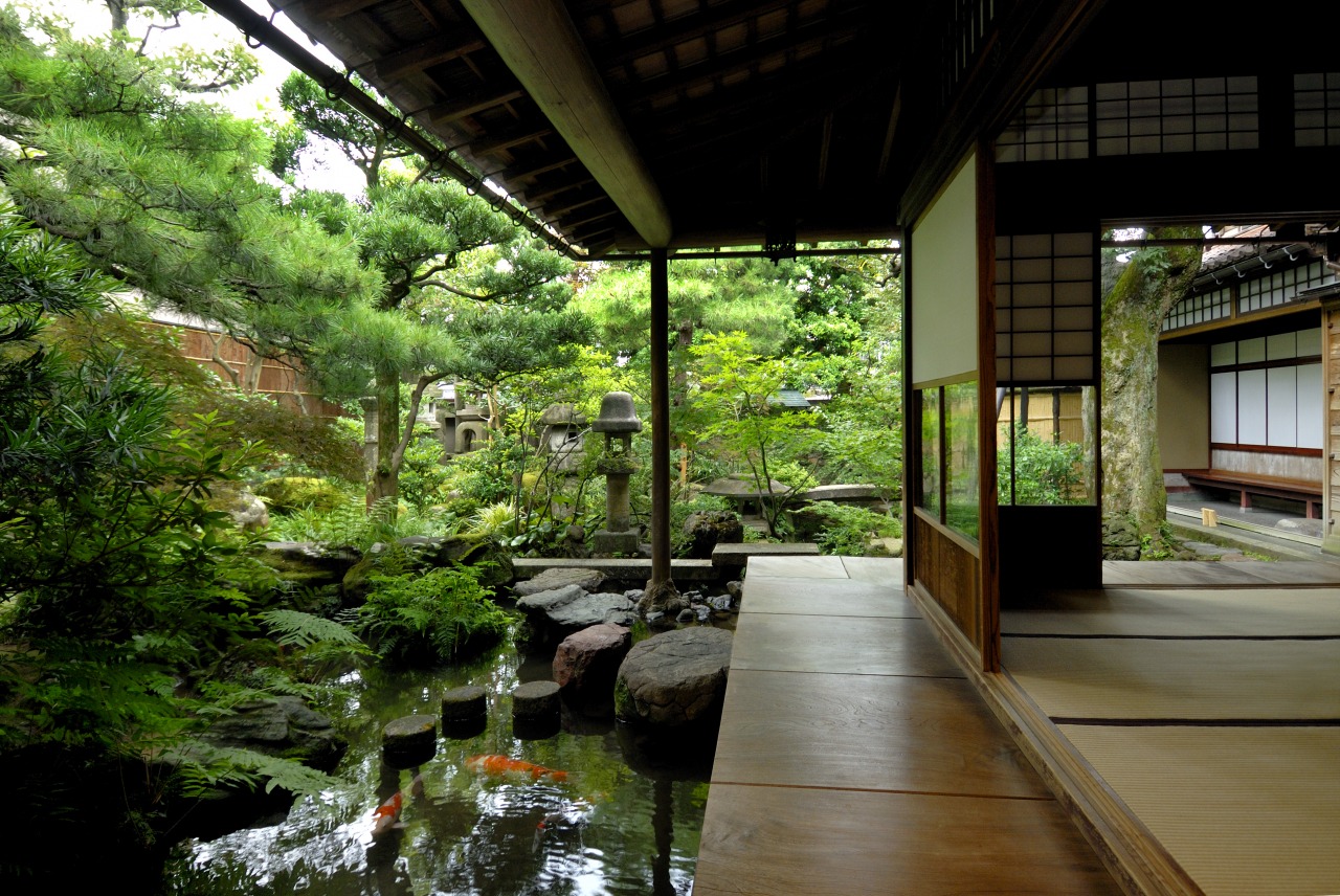 Nomura Samurai Family Residence