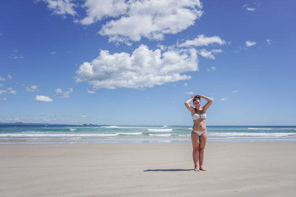 Byron Bay Hidden Beach