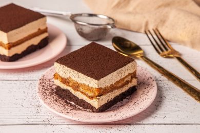 Receta de tiramisú