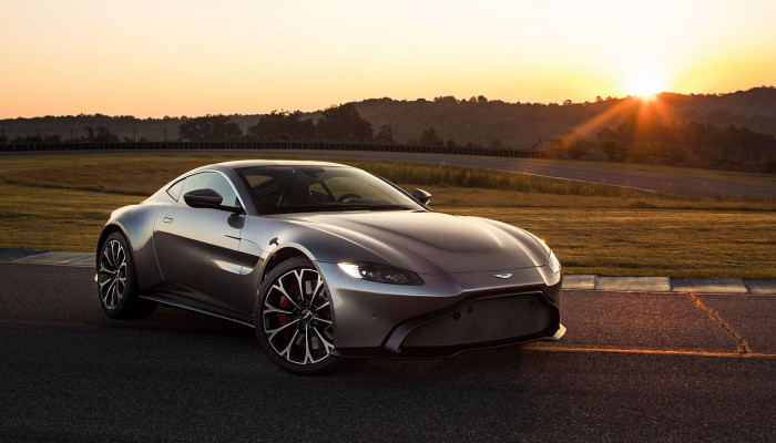 Aston Martin Wallpaper