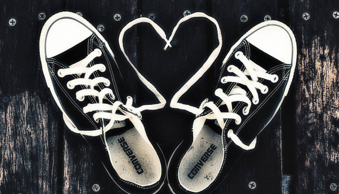 Love Converse Wallpaper