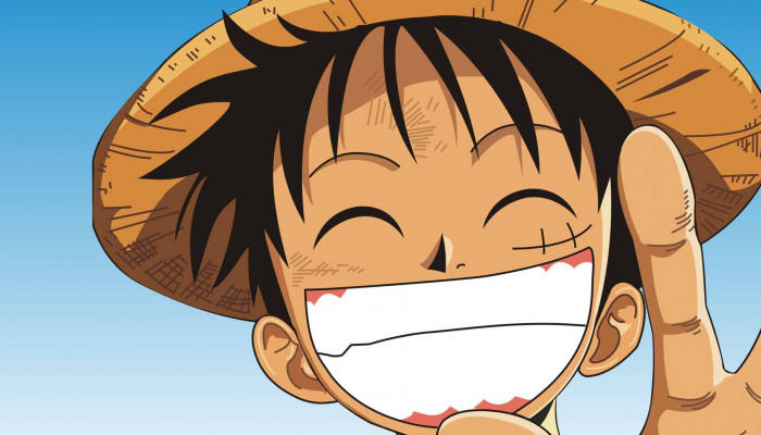 Luffy Smile Wallpaper