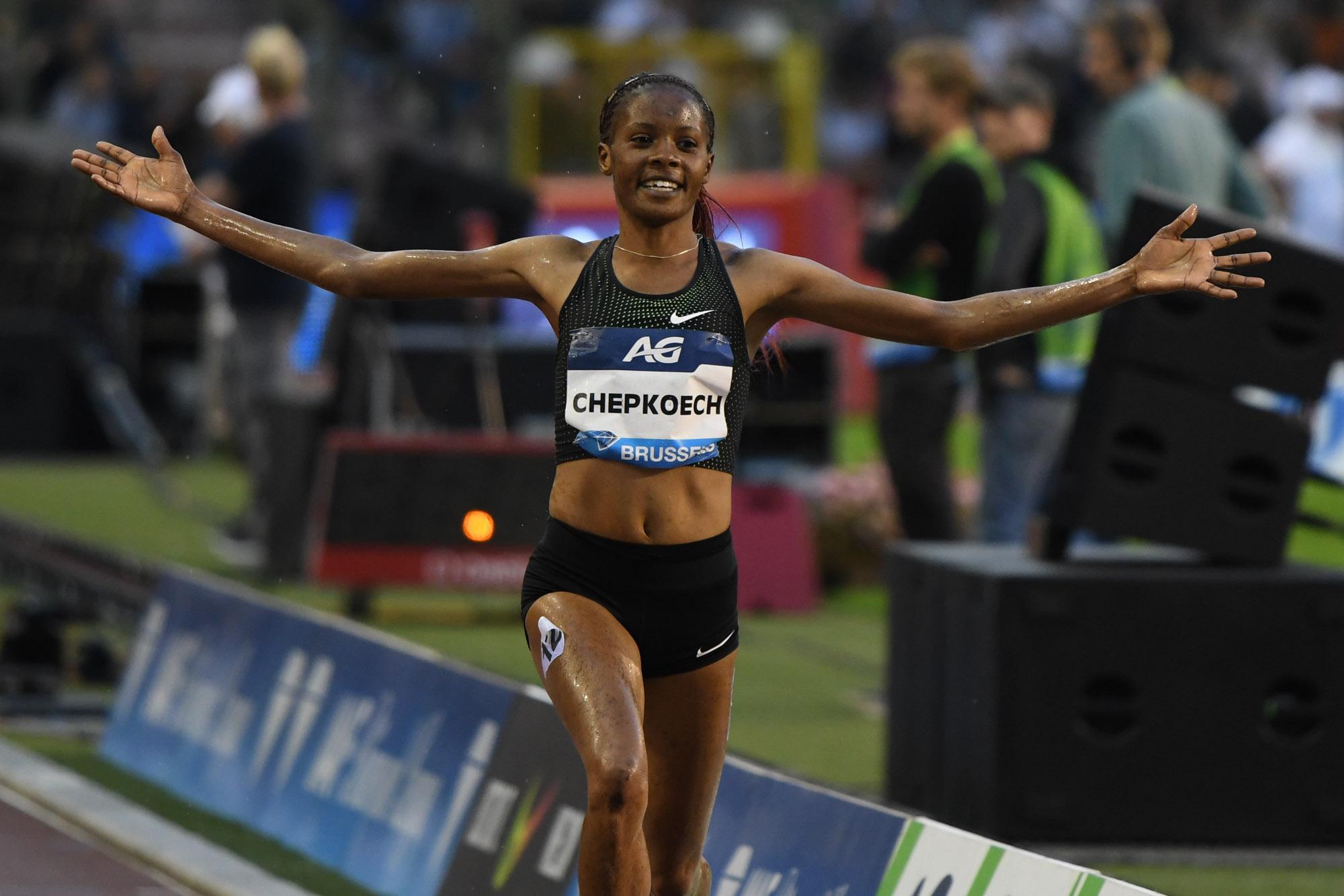 Beatrice Chepkoech, Athletic career archive, Decade of excellence, Impressive achievements, 2000x1340 HD Desktop