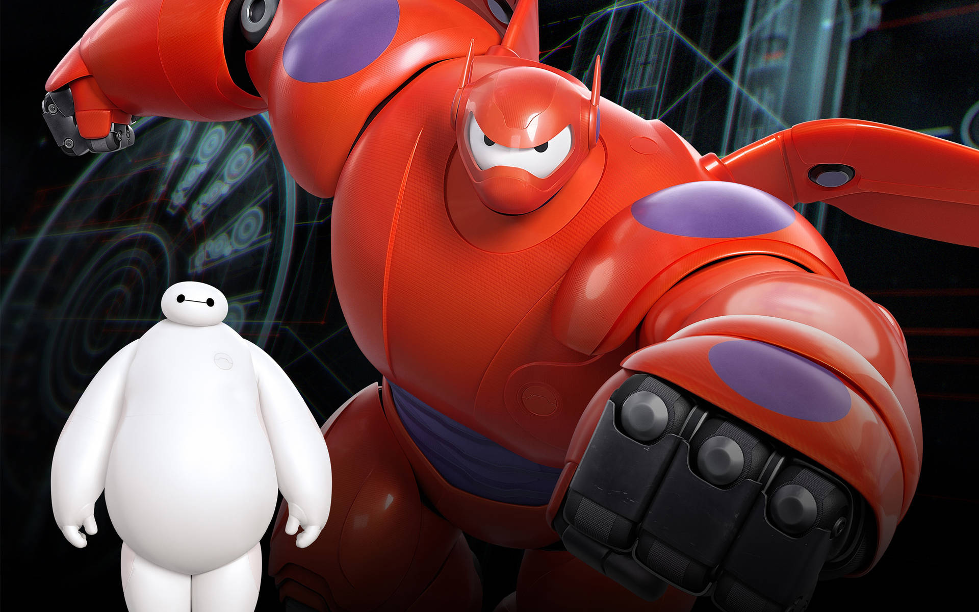 Baymax Wallpaper