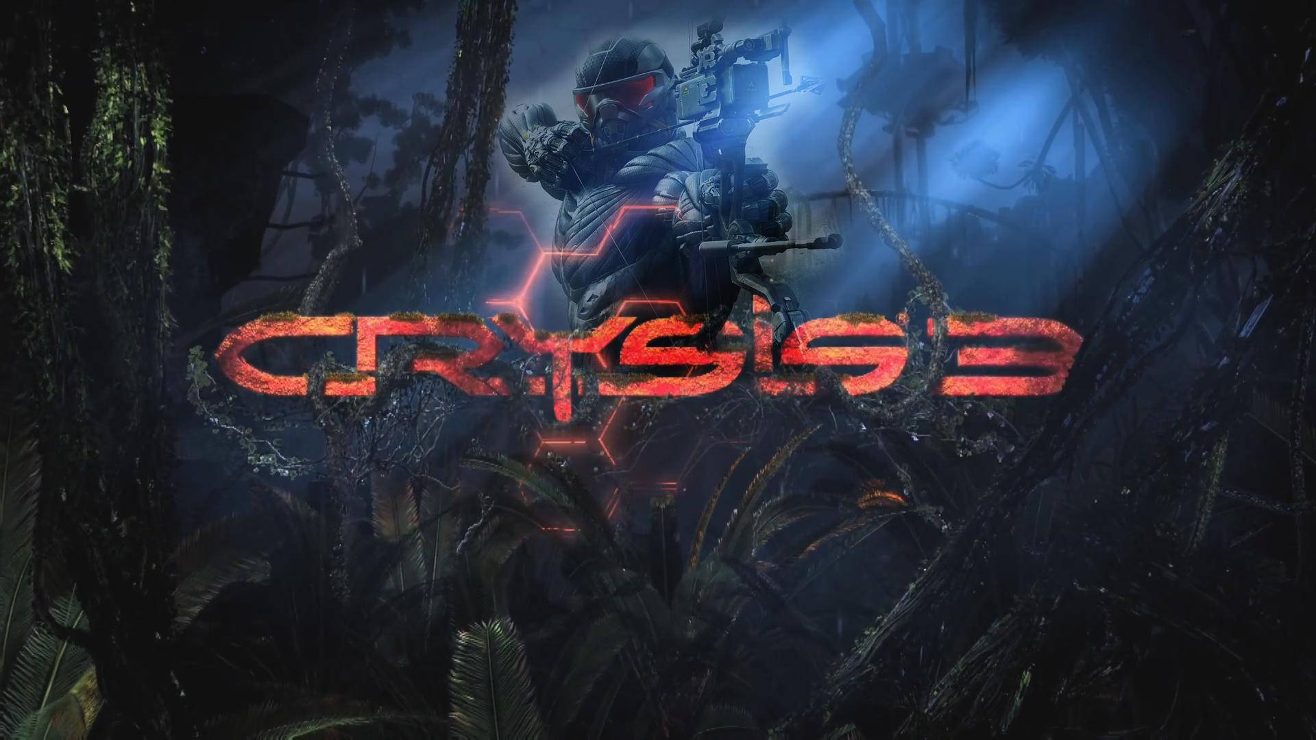 Crysis 3 Wallpaper