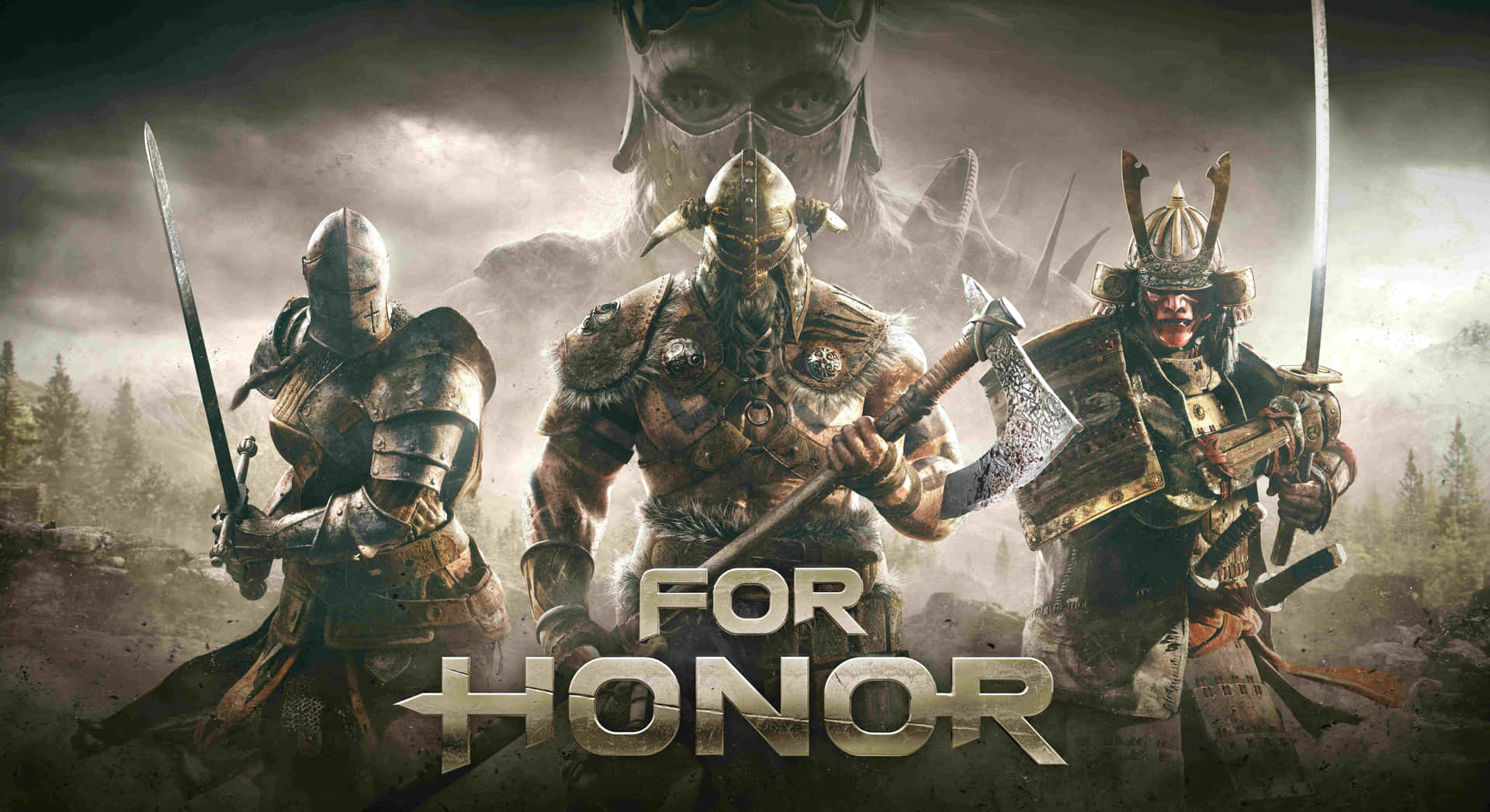 For Honor Background Wallpaper