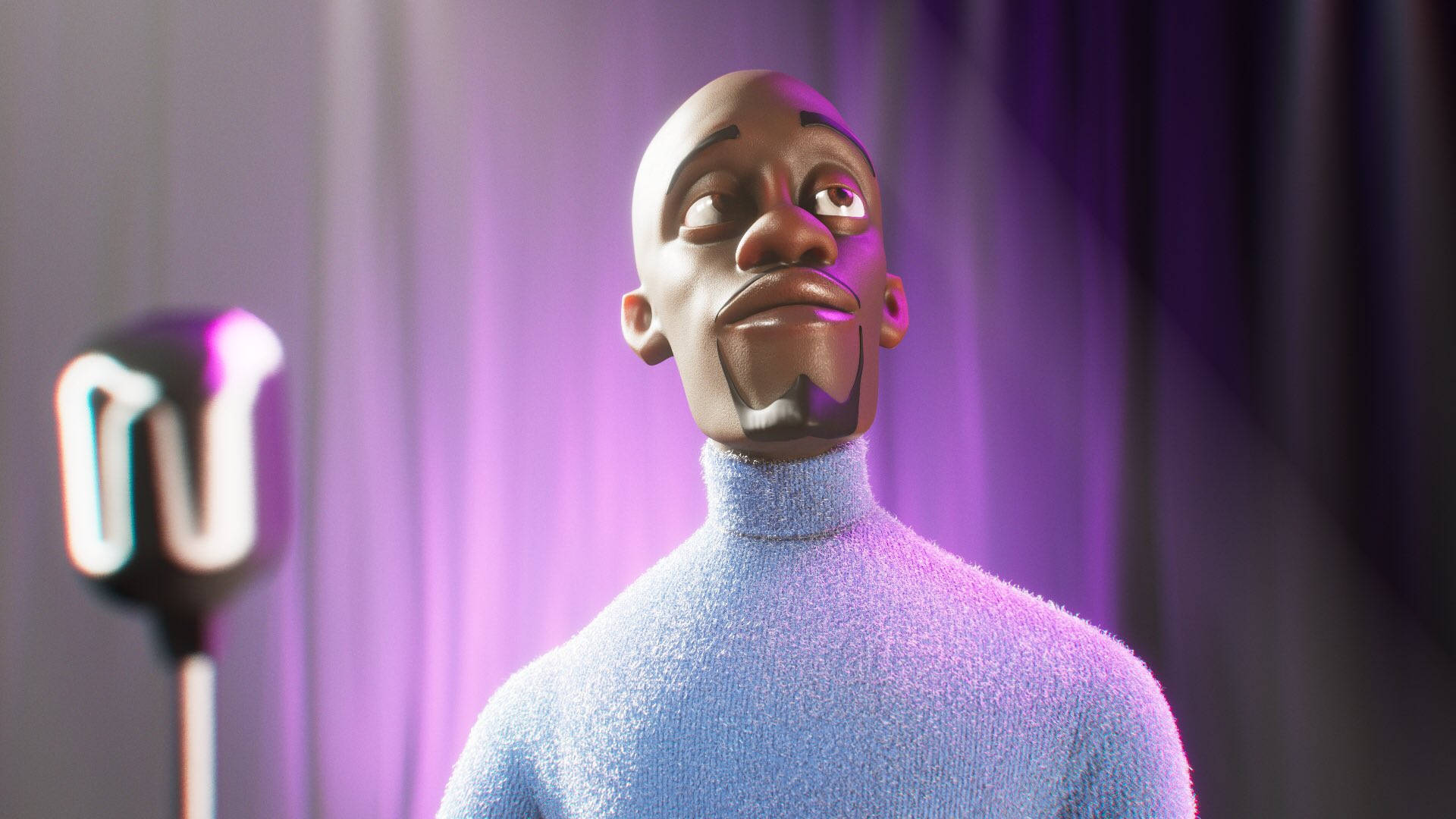 Frozone Wallpaper