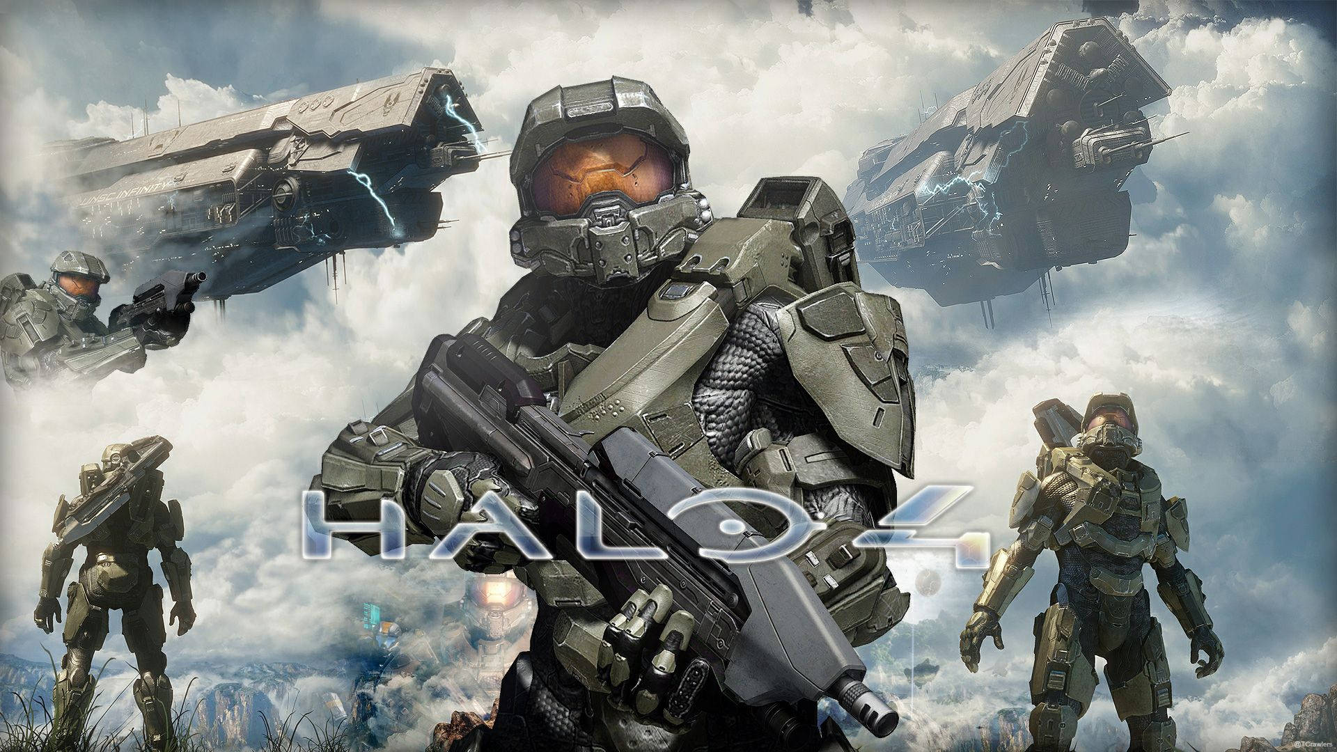 Halo Wallpaper