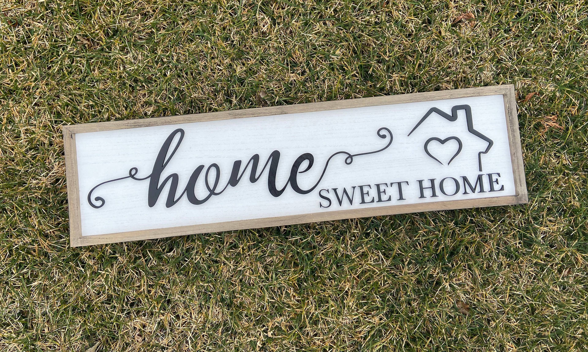 Home Sweet Home Wallpaper