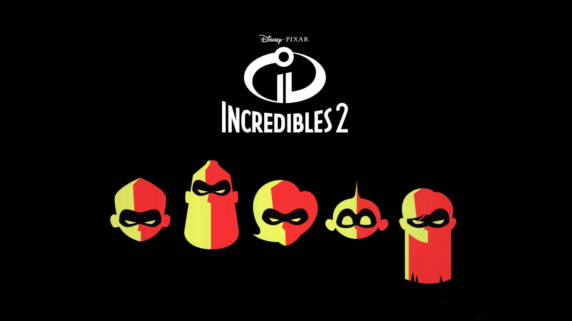 Incredibles 2 Wallpaper