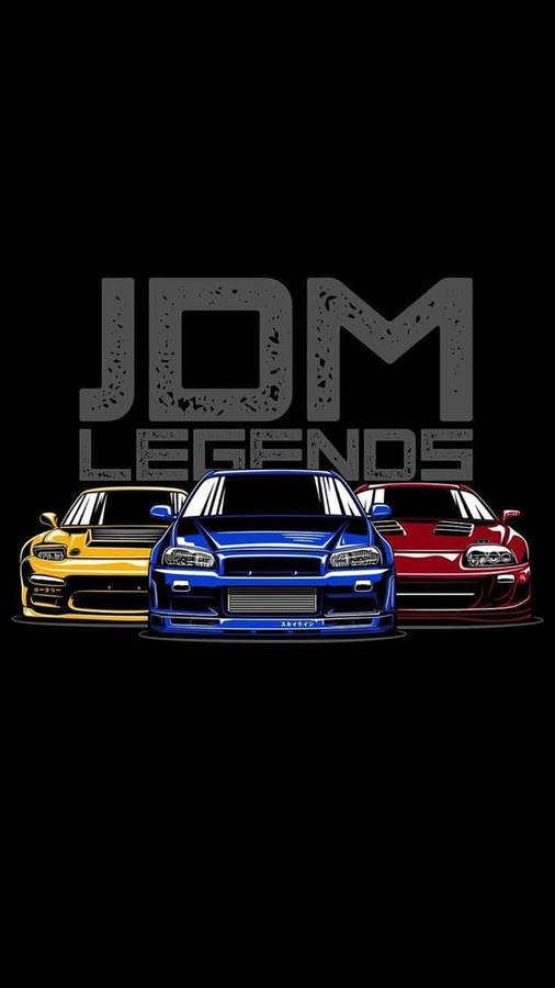 Jdm Cars Wallpaper