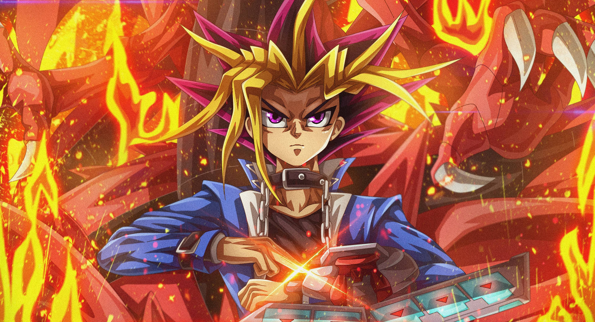 Yugioh Wallpaper