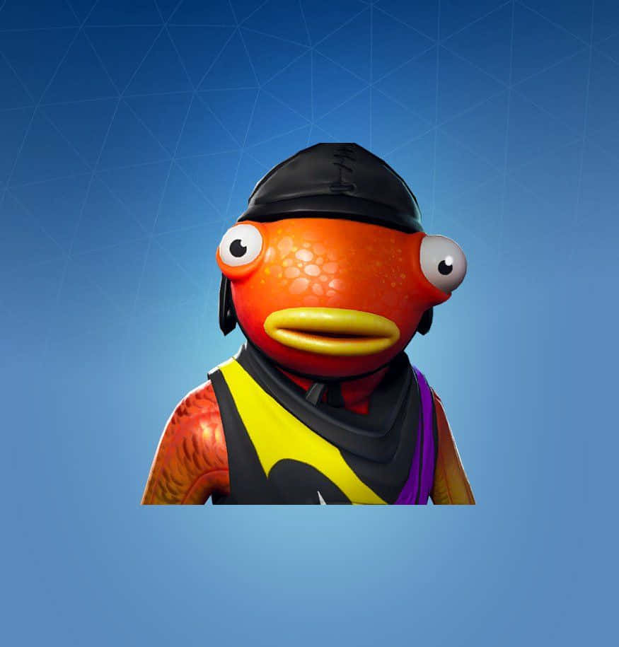 Tiko In Black Fishstick Skin Wallpaper