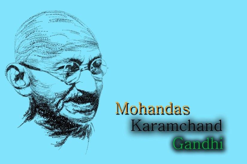 mahatma gandhi jayanti wallpaper