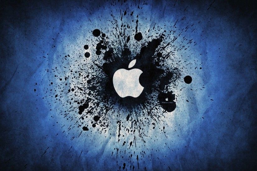 Cool Apple Logo Wallpapers - Wallpaper Cave