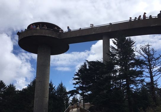 Image for story: It's official: Clingmans Dome renamed to honor Cherokee heritage