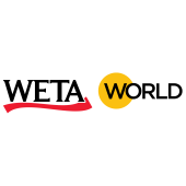 WETA World logo