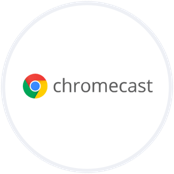 Download app on ChromeCast