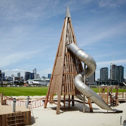 Ron Barassi Senior Park