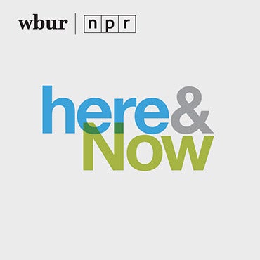 Here! Now! In the moment! Paddling in the middle of a fast moving stream of news and information. Here & Now is a daily news magazine, bringing you the news that breaks after 